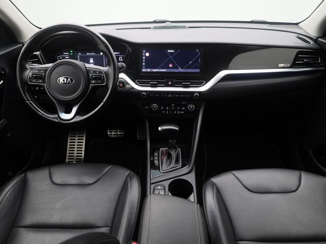 KIA Niro 1.6 GDi PHEV DynamicLine | CAMERA | ADAPTIVE | JBL | STOEL- EN STUURVERW. | TREKHAAK