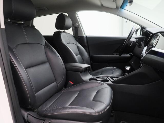 KIA Niro 1.6 GDi PHEV DynamicLine | CAMERA | ADAPTIVE | JBL | STOEL- EN STUURVERW. | TREKHAAK