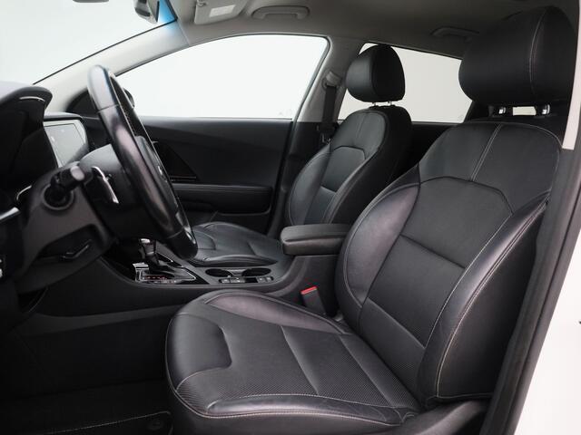 KIA Niro 1.6 GDi PHEV DynamicLine | CAMERA | ADAPTIVE | JBL | STOEL- EN STUURVERW. | TREKHAAK
