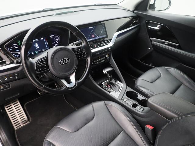 KIA Niro 1.6 GDi PHEV DynamicLine | CAMERA | ADAPTIVE | JBL | STOEL- EN STUURVERW. | TREKHAAK