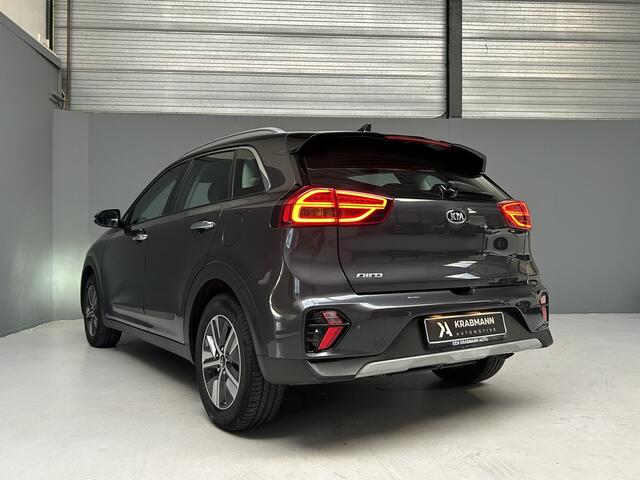 KIA Niro 1.6 GDi PHEV DynamicPlusLine Trekhaak|Led|Navi|Cruise|Camera