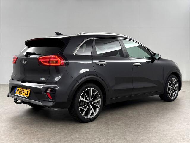 KIA Niro 1.6 GDi Hybrid ExecutiveLine JBL Pano Memory LED Camera Virtual Carplay Clima Cruise Navi PDC 18''LMV Leder Stuur/stoelverwarming