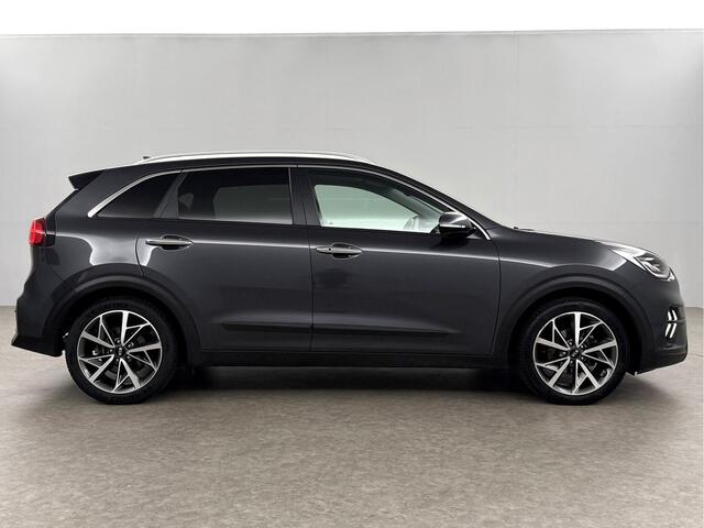 KIA Niro 1.6 GDi Hybrid ExecutiveLine JBL Pano Memory LED Camera Virtual Carplay Clima Cruise Navi PDC 18''LMV Leder Stuur/stoelverwarming