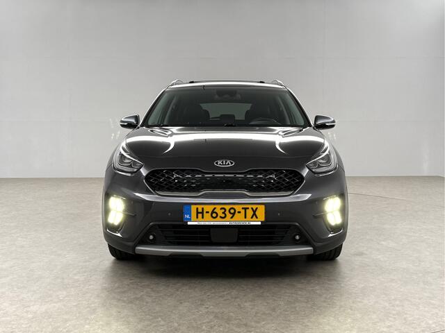 KIA Niro 1.6 GDi Hybrid ExecutiveLine JBL Pano Memory LED Camera Virtual Carplay Clima Cruise Navi PDC 18''LMV Leder Stuur/stoelverwarming