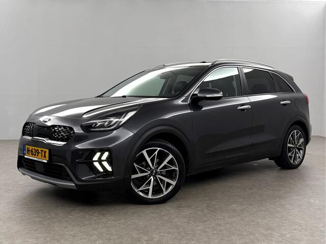 KIA Niro 1.6 GDi Hybrid ExecutiveLine JBL Pano Memory LED Camera Virtual Carplay Clima Cruise Navi PDC 18''LMV Leder Stuur/stoelverwarming