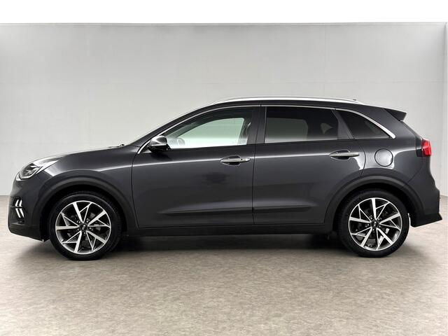 KIA Niro 1.6 GDi Hybrid ExecutiveLine JBL Pano Memory LED Camera Virtual Carplay Clima Cruise Navi PDC 18''LMV Leder Stuur/stoelverwarming