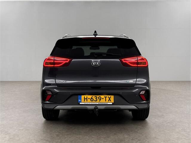KIA Niro 1.6 GDi Hybrid ExecutiveLine JBL Pano Memory LED Camera Virtual Carplay Clima Cruise Navi PDC 18''LMV Leder Stuur/stoelverwarming