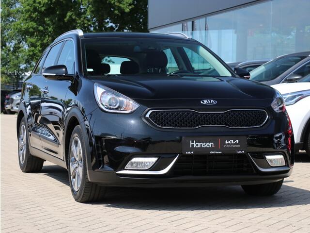 KIA Niro 1.6 GDi Hybrid DynamicLine I Trekhaak I Navi I Camera