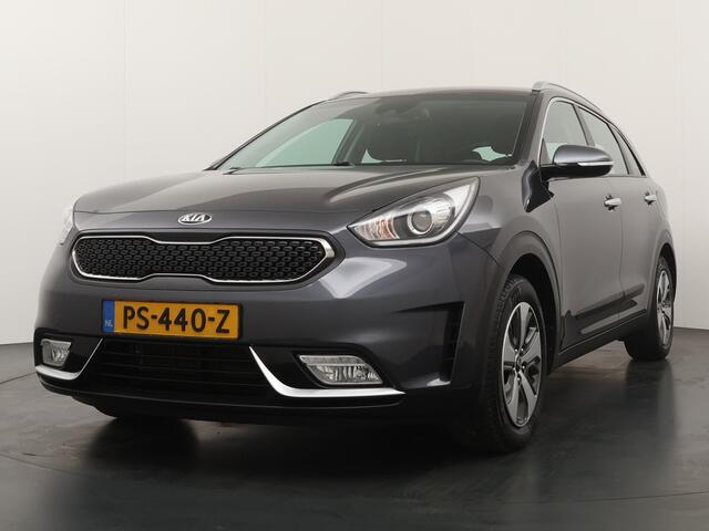 KIA Niro 1.6 GDi Hybrid DynamicLine Apple Carplay/Android Auto - Cruise Control - Climate Control - Navigatie 12 Maanden BOVAG Garantie