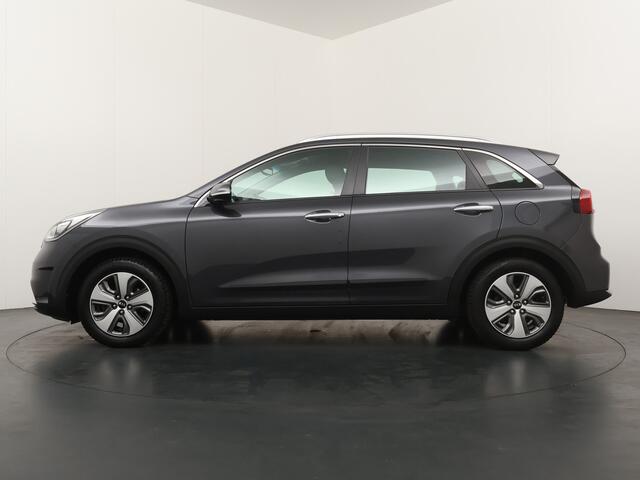 KIA Niro 1.6 GDi Hybrid DynamicLine Apple Carplay/Android Auto - Cruise Control - Climate Control - Navigatie 12 Maanden BOVAG Garantie