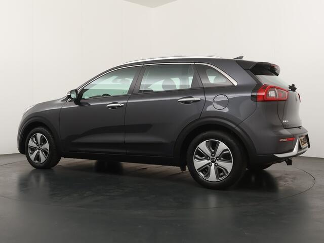 KIA Niro 1.6 GDi Hybrid DynamicLine Apple Carplay/Android Auto - Cruise Control - Climate Control - Navigatie 12 Maanden BOVAG Garantie