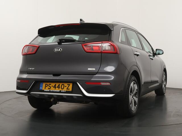 KIA Niro 1.6 GDi Hybrid DynamicLine Apple Carplay/Android Auto - Cruise Control - Climate Control - Navigatie 12 Maanden BOVAG Garantie