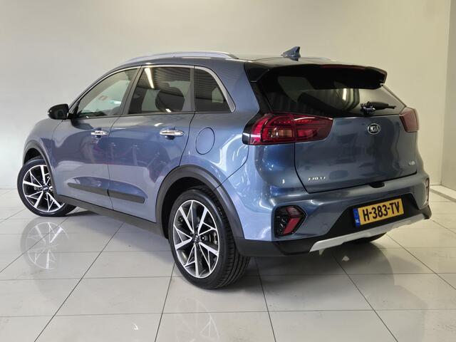 KIA Niro 1.6 GDi Hybrid ExecutiveLine | Open dak | Leder | Navigatie |