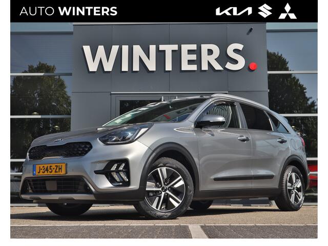KIA Niro 1.6 GDi Hybrid ExecutiveLine | Navi | Adapt Cr.Control | Schuif/kantel dak |Stoelverw+koeling | PDC