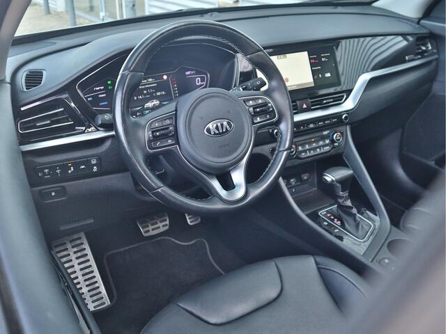 KIA Niro 1.6 GDi Hybrid ExecutiveLine | Navi | Adapt Cr.Control | Schuif/kantel dak |Stoelverw+koeling | PDC
