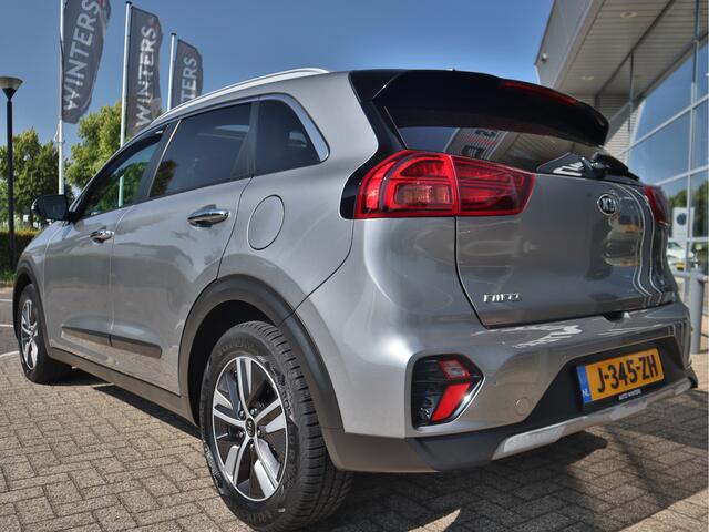 KIA Niro 1.6 GDi Hybrid ExecutiveLine | Navi | Adapt Cr.Control | Schuif/kantel dak |Stoelverw+koeling | PDC