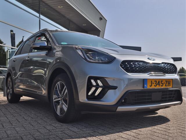 KIA Niro 1.6 GDi Hybrid ExecutiveLine | Navi | Adapt Cr.Control | Schuif/kantel dak |Stoelverw+koeling | PDC