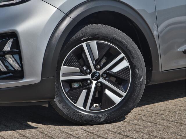 KIA Niro 1.6 GDi Hybrid ExecutiveLine | Navi | Adapt Cr.Control | Schuif/kantel dak |Stoelverw+koeling | PDC