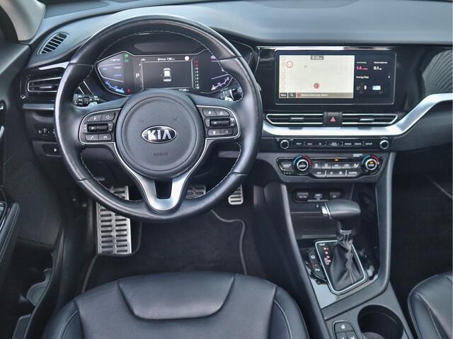 KIA Niro 1.6 GDi Hybrid ExecutiveLine | Navi | Adapt Cr.Control | Schuif/kantel dak |Stoelverw+koeling | PDC