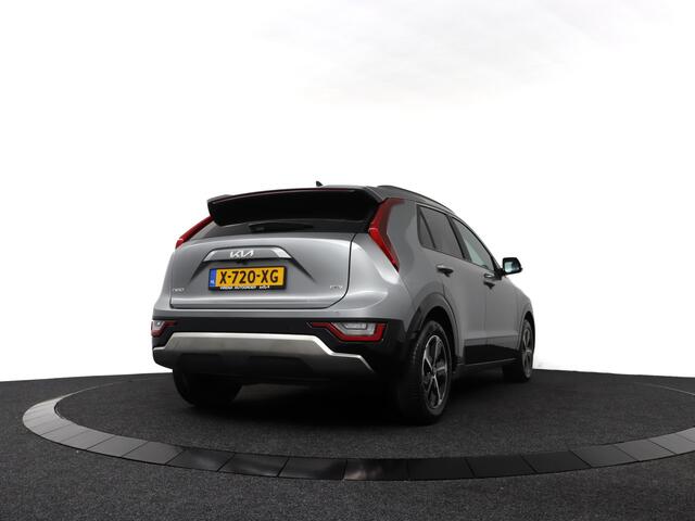 KIA Niro 1.6 GDi Hybrid DynamicPlusLine - Parkeersensoren voor & achter - Lederen interieur - Schuif-/kanteldak - Fabrieksgarantie tot 02-2031