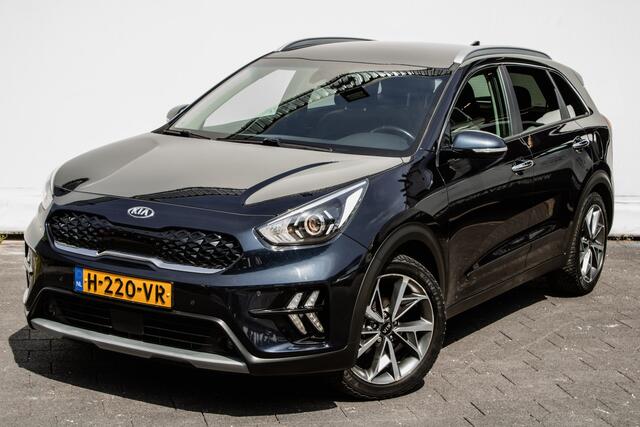 KIA Niro 1.6 GDi Hybrid DynamicPlusLine Trekhaak/ Camera/ Navigatie/ Carplay/ 18" Lmv/ Stoel-stuurverwarming
