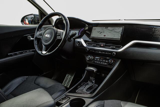 KIA Niro 1.6 GDi Hybrid DynamicPlusLine Trekhaak/ Camera/ Navigatie/ Carplay/ 18" Lmv/ Stoel-stuurverwarming