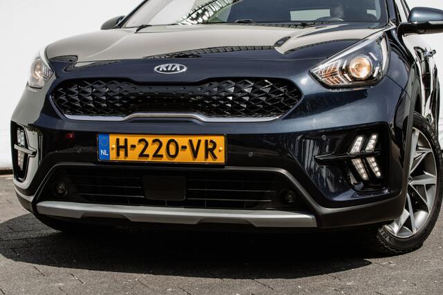 KIA Niro 1.6 GDi Hybrid DynamicPlusLine Trekhaak/ Camera/ Navigatie/ Carplay/ 18" Lmv/ Stoel-stuurverwarming