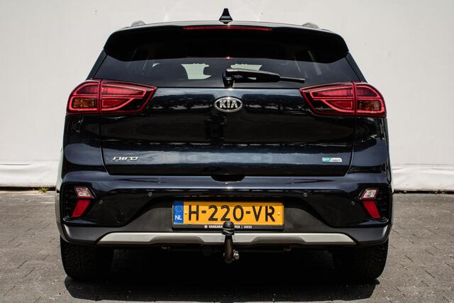 KIA Niro 1.6 GDi Hybrid DynamicPlusLine Trekhaak/ Camera/ Navigatie/ Carplay/ 18" Lmv/ Stoel-stuurverwarming