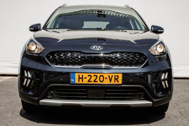 KIA Niro 1.6 GDi Hybrid DynamicPlusLine Trekhaak/ Camera/ Navigatie/ Carplay/ 18" Lmv/ Stoel-stuurverwarming