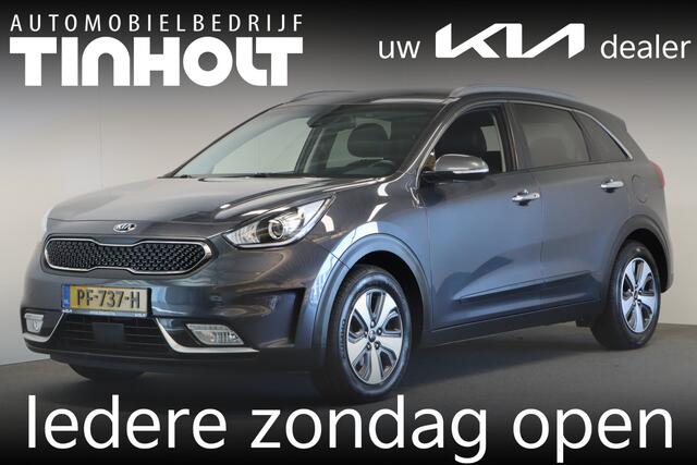 KIA Niro 1.6 GDi Hybrid BusinessLine