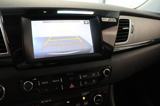 KIA Niro 1.6 GDi Hybrid BusinessLine