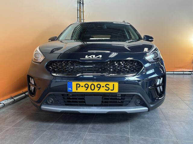 KIA Niro 1.6 GDi Hybrid DynamicLine fabrieksgarantie 6/29 | schuifdak | dealer onderhouden