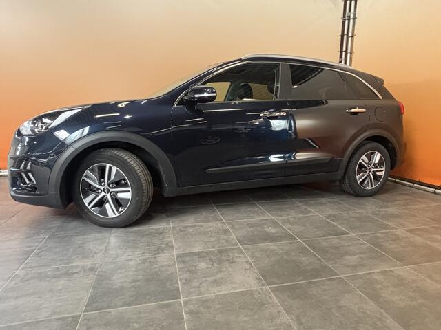 KIA Niro 1.6 GDi Hybrid DynamicLine fabrieksgarantie 6/29 | schuifdak | dealer onderhouden