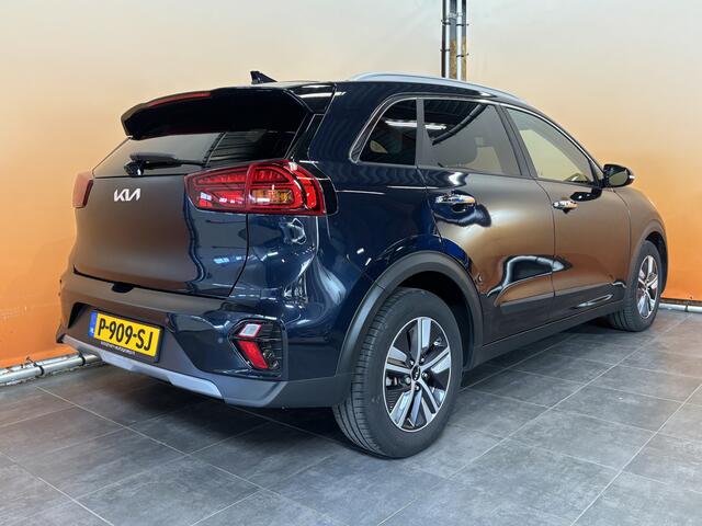 KIA Niro 1.6 GDi Hybrid DynamicLine fabrieksgarantie 6/29 | schuifdak | dealer onderhouden