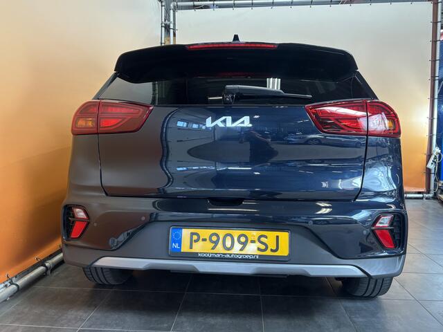 KIA Niro 1.6 GDi Hybrid DynamicLine fabrieksgarantie 6/29 | schuifdak | dealer onderhouden