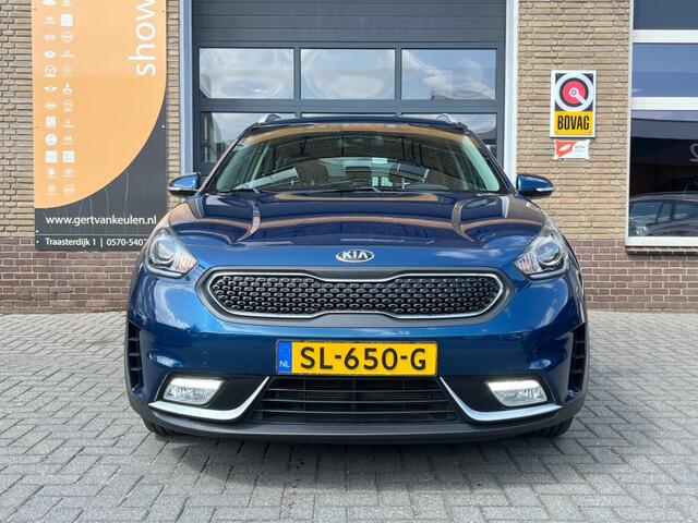 KIA Niro 1.6 GDI HYBRID DYNAMICLINE TREKHAAK/CAMERA/CARPLAY/NL-AUTO