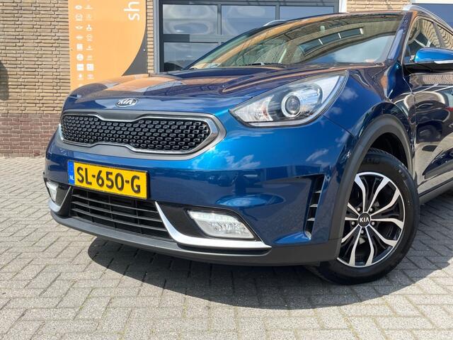 KIA Niro 1.6 GDI HYBRID DYNAMICLINE TREKHAAK/CAMERA/CARPLAY/NL-AUTO