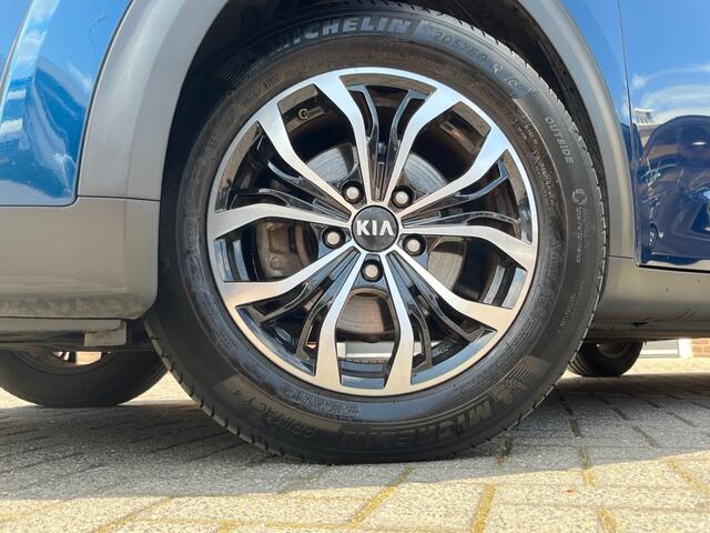 KIA Niro 1.6 GDI HYBRID DYNAMICLINE TREKHAAK/CAMERA/CARPLAY/NL-AUTO