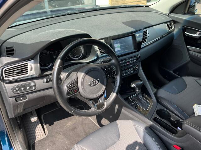 KIA Niro 1.6 GDI HYBRID DYNAMICLINE TREKHAAK/CAMERA/CARPLAY/NL-AUTO