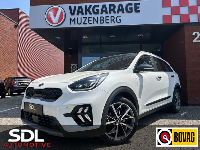 KIA Niro 1.6 GDi Hybrid DynamicPlusLine // FULL LED // NAVI + CARPLAY // KEYLESS // CAMERA // APATIV CRUISE // JBL AUDIO