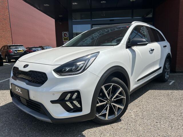 KIA Niro 1.6 GDi Hybrid DynamicPlusLine // FULL LED // NAVI + CARPLAY // KEYLESS // CAMERA // APATIV CRUISE // JBL AUDIO