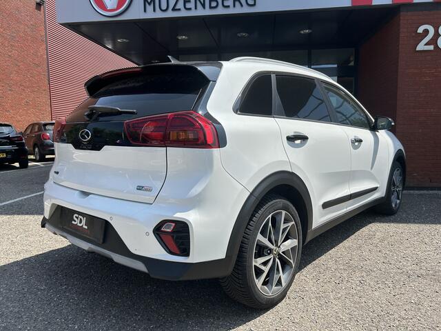 KIA Niro 1.6 GDi Hybrid DynamicPlusLine // FULL LED // NAVI + CARPLAY // KEYLESS // CAMERA // APATIV CRUISE // JBL AUDIO