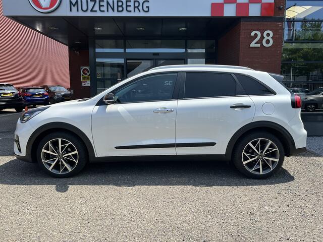 KIA Niro 1.6 GDi Hybrid DynamicPlusLine // FULL LED // NAVI + CARPLAY // KEYLESS // CAMERA // APATIV CRUISE // JBL AUDIO