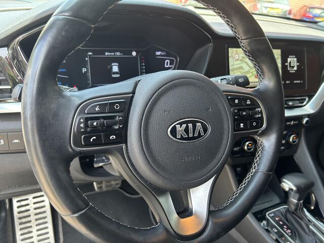 KIA Niro 1.6 GDi Hybrid DynamicPlusLine // FULL LED // NAVI + CARPLAY // KEYLESS // CAMERA // APATIV CRUISE // JBL AUDIO