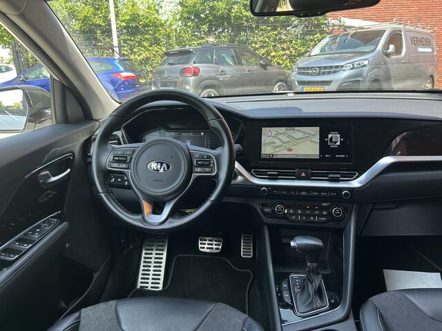 KIA Niro 1.6 GDi Hybrid DynamicPlusLine // FULL LED // NAVI + CARPLAY // KEYLESS // CAMERA // APATIV CRUISE // JBL AUDIO