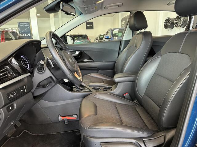 KIA Niro 1.6 GDi Hybrid DynamicLine