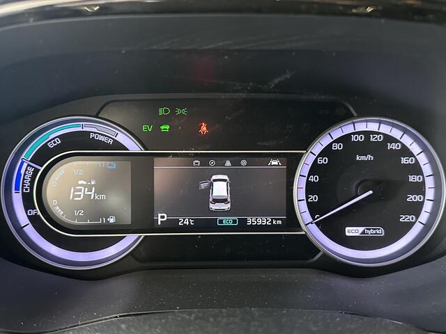 KIA Niro 1.6 GDi Hybrid DynamicLine