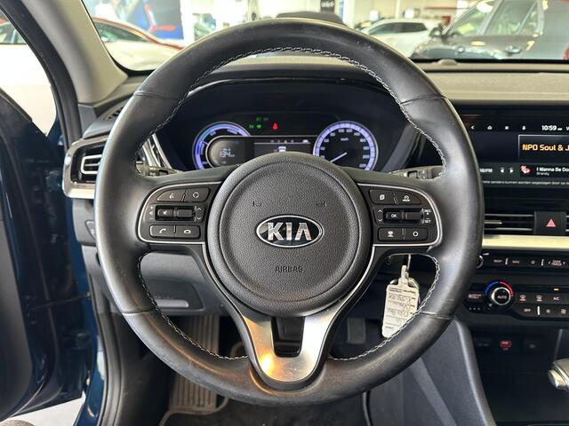 KIA Niro 1.6 GDi Hybrid DynamicLine