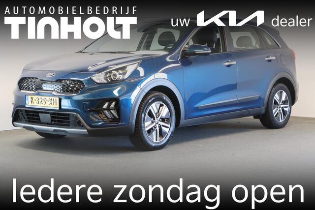 KIA Niro 1.6 GDi Hybrid DynamicLine