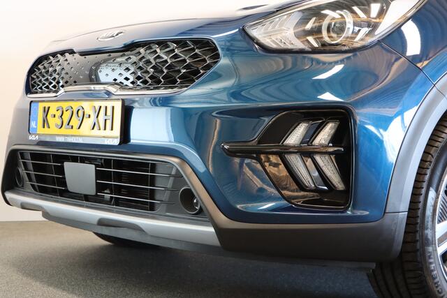 KIA Niro 1.6 GDi Hybrid DynamicLine